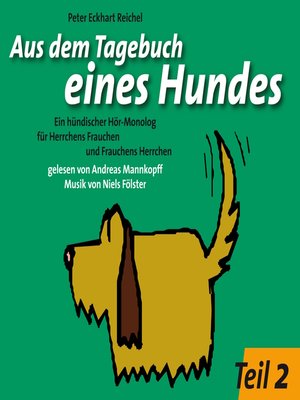 cover image of Aus dem Tagebuch eines Hundes 2. Teil